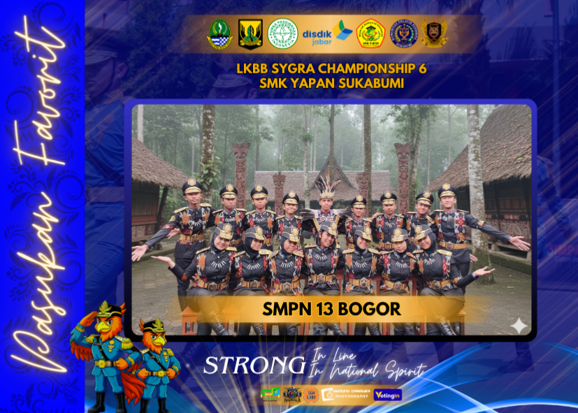 SMPN 13 BOGOR