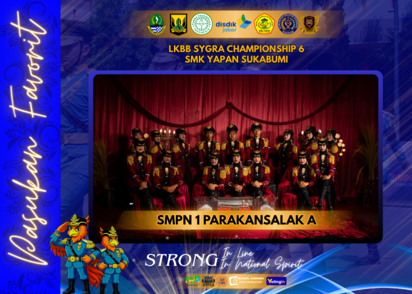 SMPN 1 PARAKANSALAK A