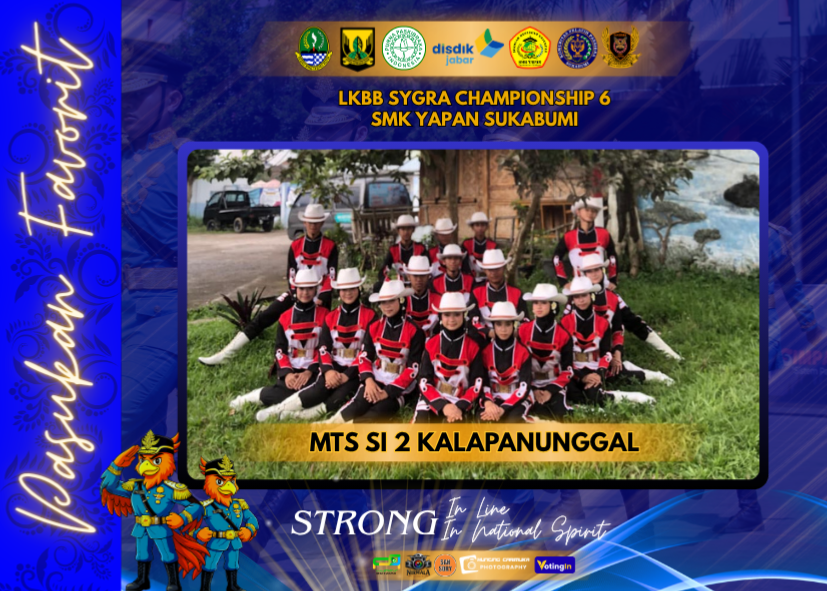 MTS SI KALAPANUNGGAL