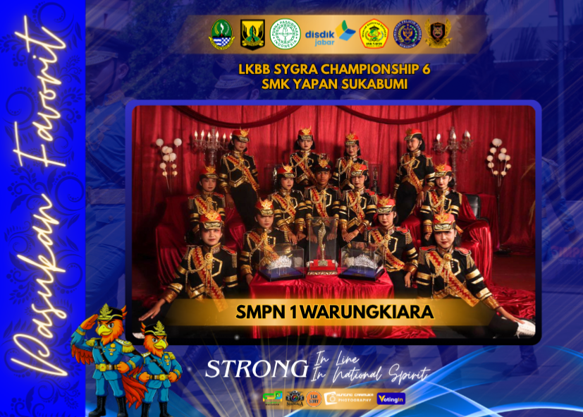 SMPN 1 WARUNGKIARA