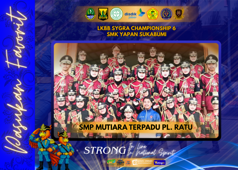 SMP MUTIARA TERPADU PL. RATU