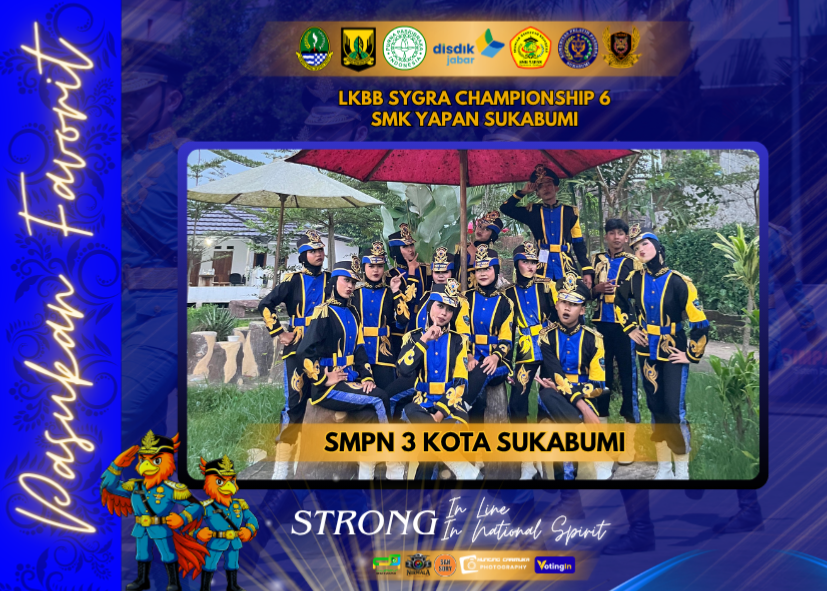 SMPN 3 KOTA SUKABUMI 