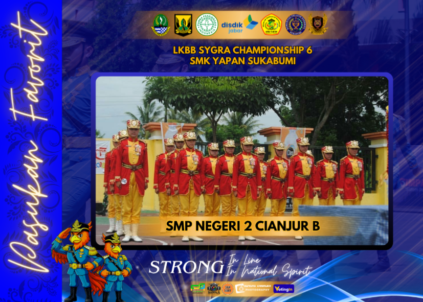 SMPN NEGERI 2 CIANJUR B
