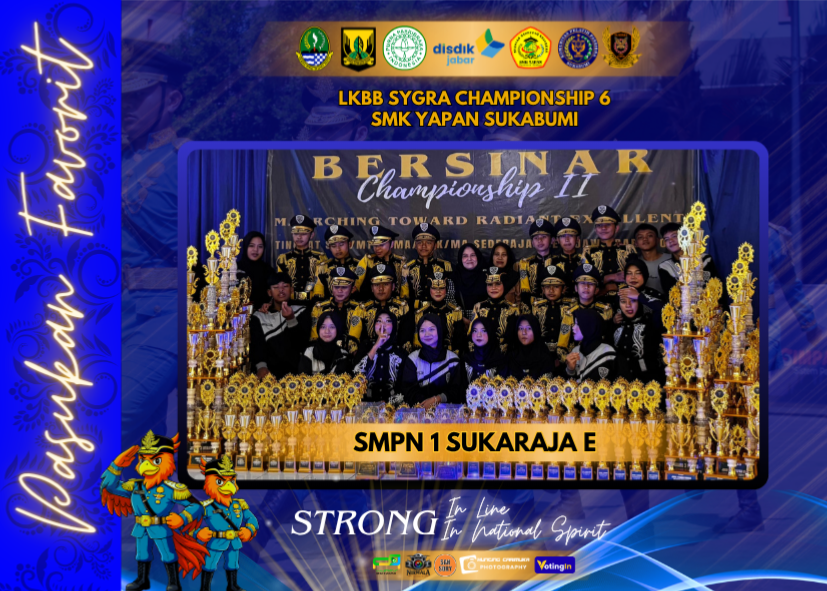 SMPN 1 SUKARAJA E