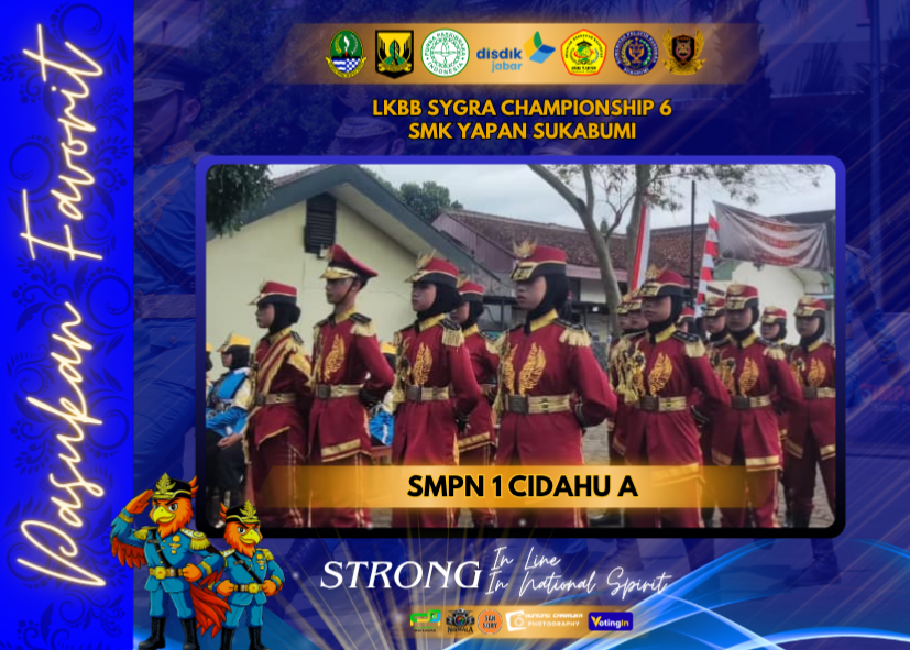 SMPN 1 CIDAHU A