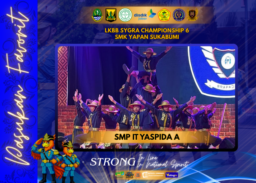 SMP IT YASPIDA A