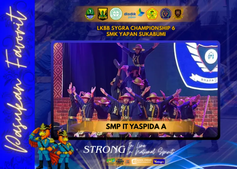 SMP IT YASPIDA A