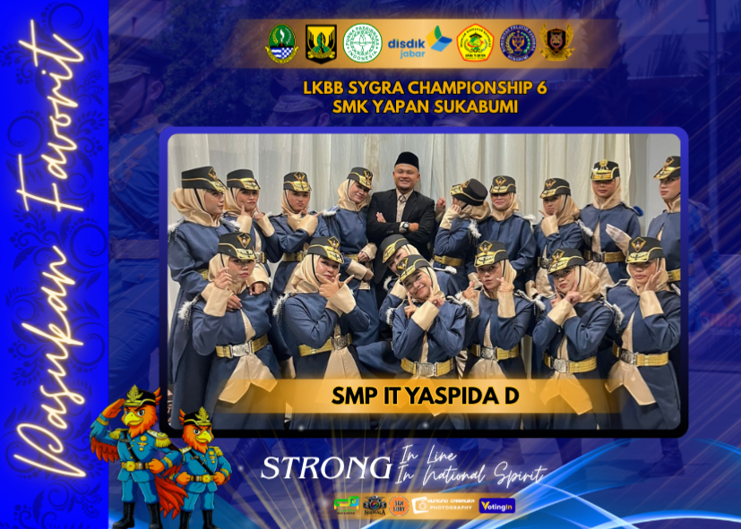 SMP IT YASPIDA D