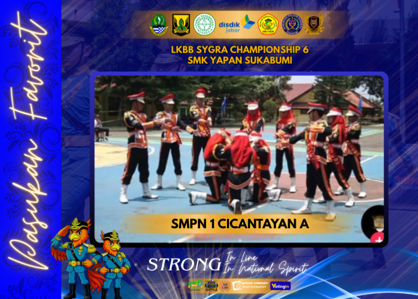 SMPN 1 CICANTAYAN A