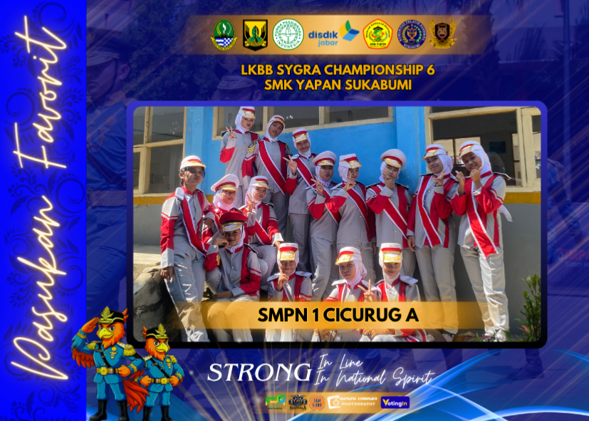 SMPN 1 CICURUG A