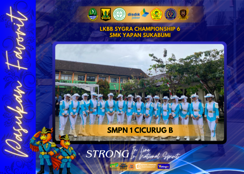SMPN 1 CICURUG B