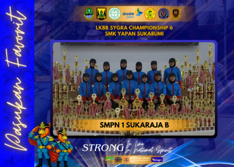 SMPN 1 SUKARAJA B