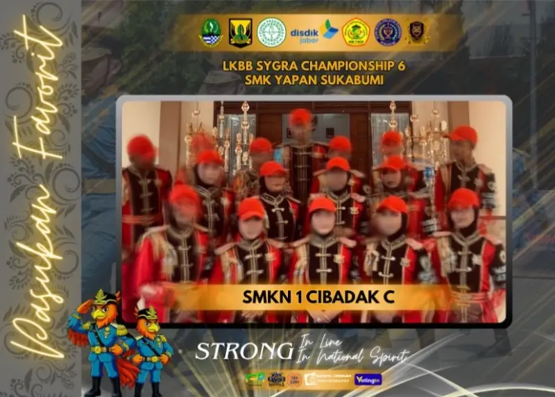 SMKN 1 CIBADAK C