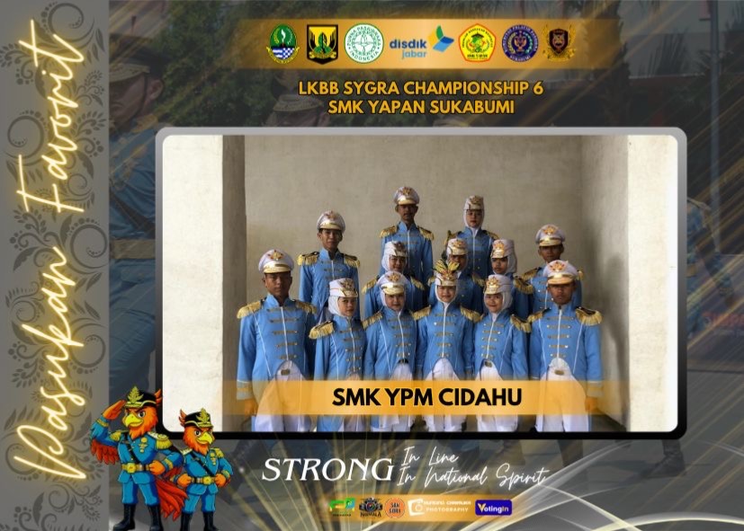 SMK YPM CIDAHU