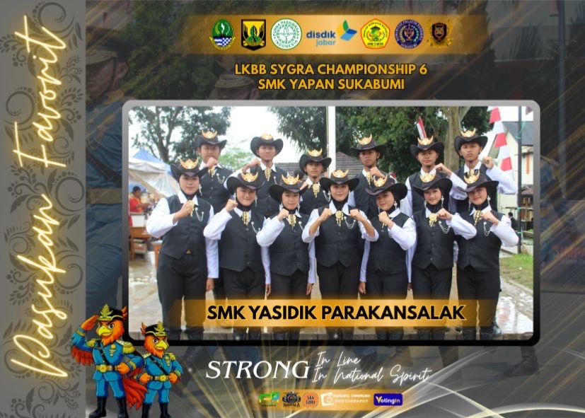 SMK YASIDIK PARAKANSALAK