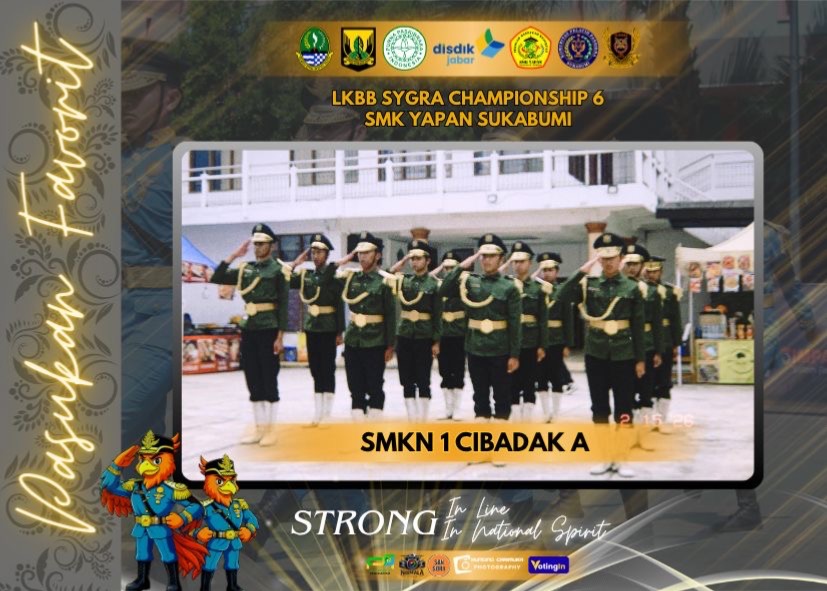 SMKN 1 CIBADAK A