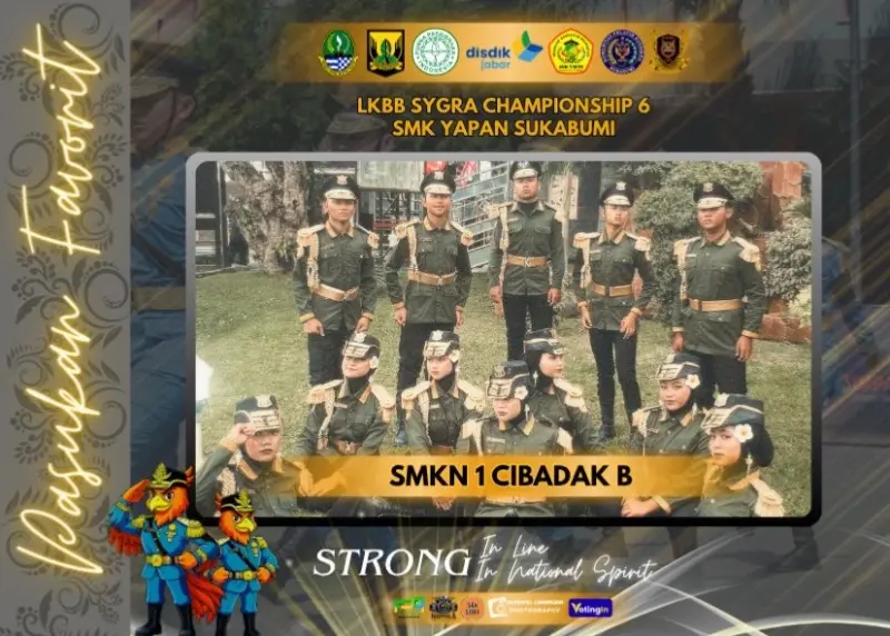 SMKN 1 CIBADAK B