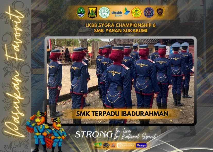 SMK TERPADU IBADURAHMAN