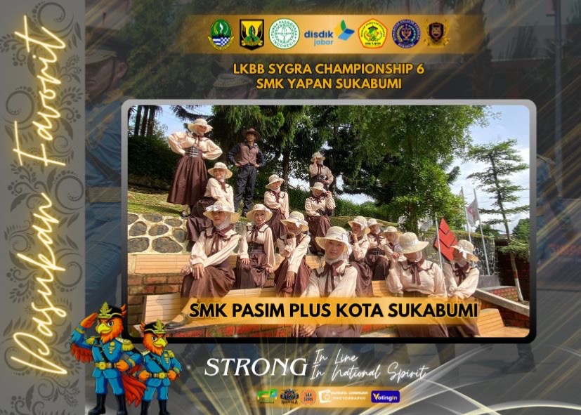 SMK PASIM PLUS KOTA SUKABUMI 