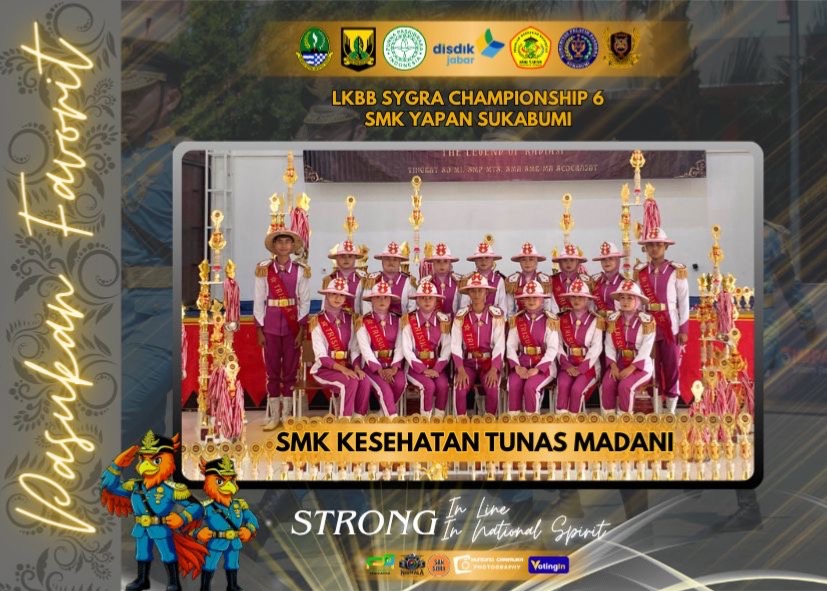 SMK KESEHATAN TUNAS MADANI