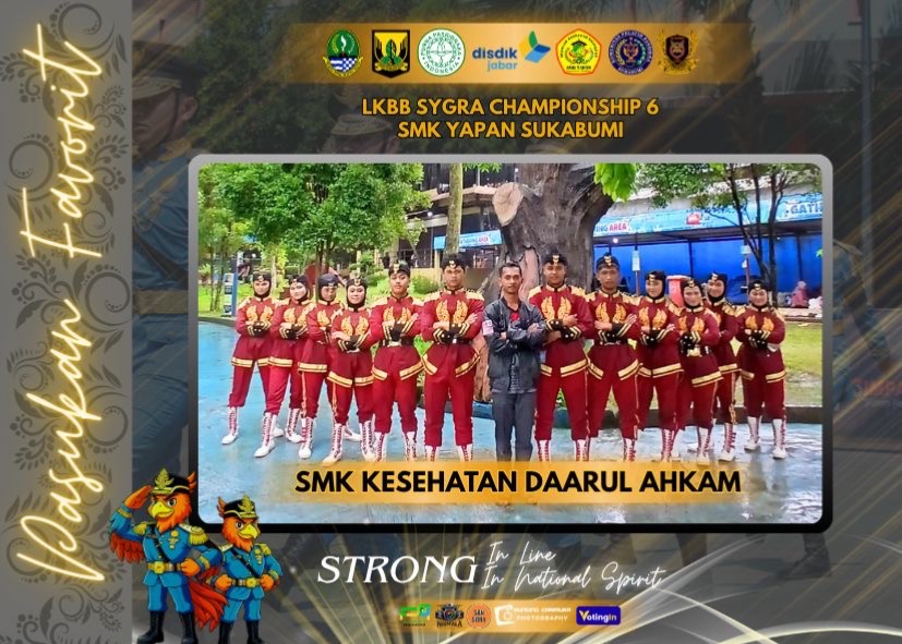 SMK KESEHATAN DAARUL AHKAM
