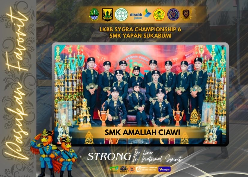 SMK AMALIYAH CIAWI