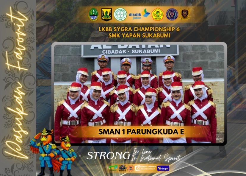 SMAN 1 PARUNGKUDA E