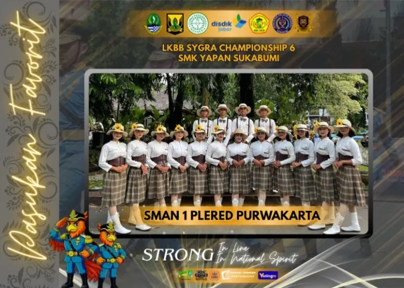 SMAN 1 PLERED PURWAKARTA