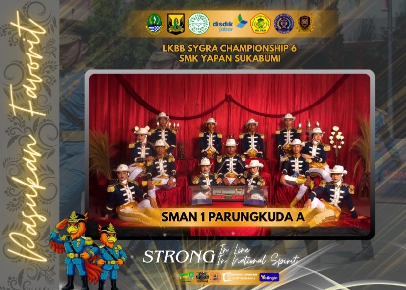 SMAN 1 PARUNGKUDA A