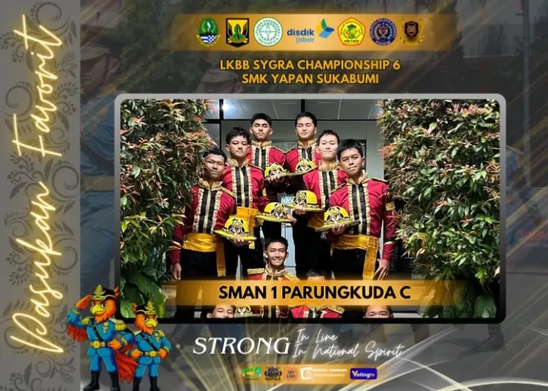 SMAN 1 PARUNGKUDA C
