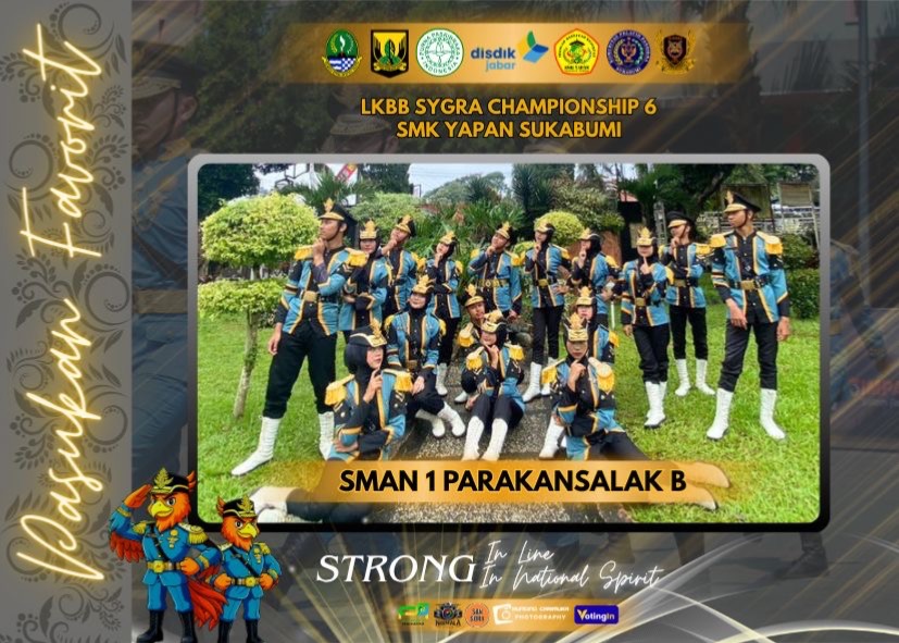 SMAN 1 PARAKANSALAK B