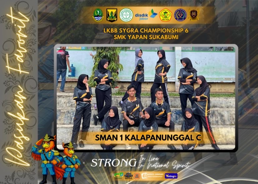 SMAN 1 KALAPANUNGGAL C