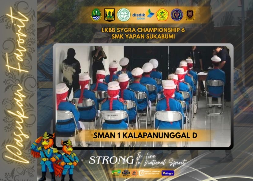 SMAN 1 KALAPANUNGGAL D