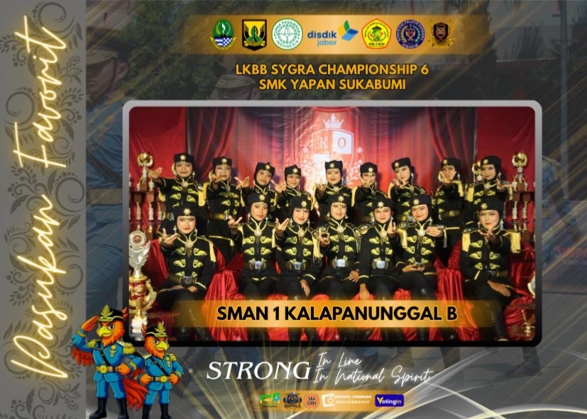 SMAN 1 KALAPANUNGGAL B