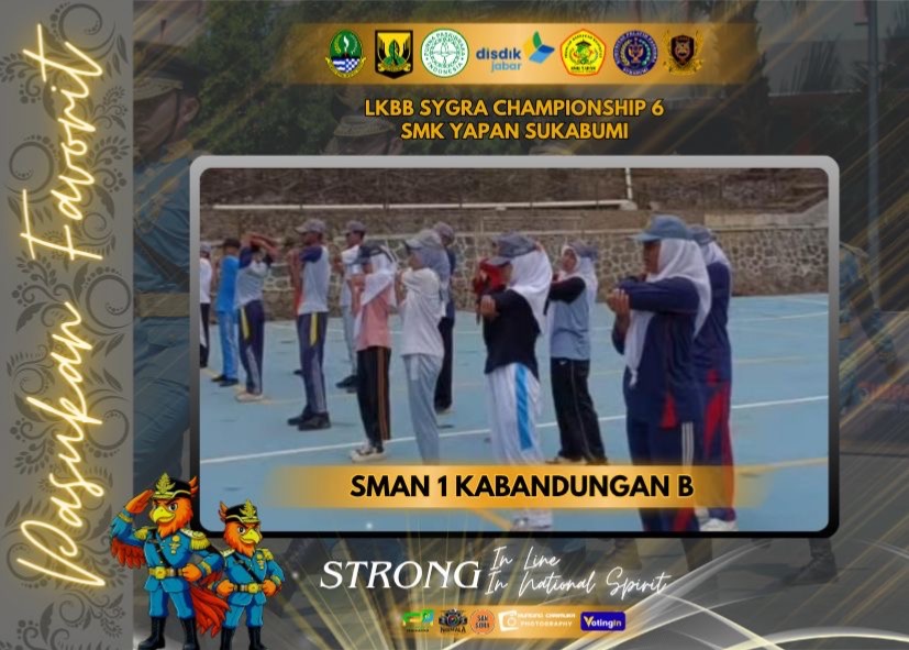 SMAN 1 KABANDUNGAN B