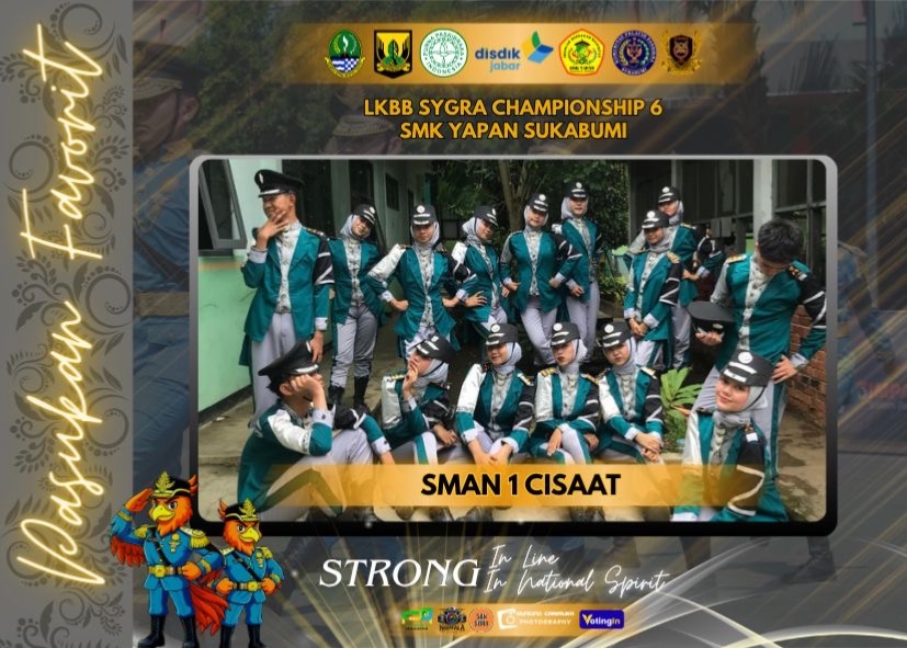 SMAN 1 CISAAT
