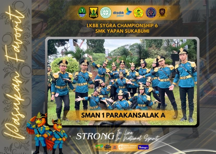 SMAN 1 PARAKANSALAK A