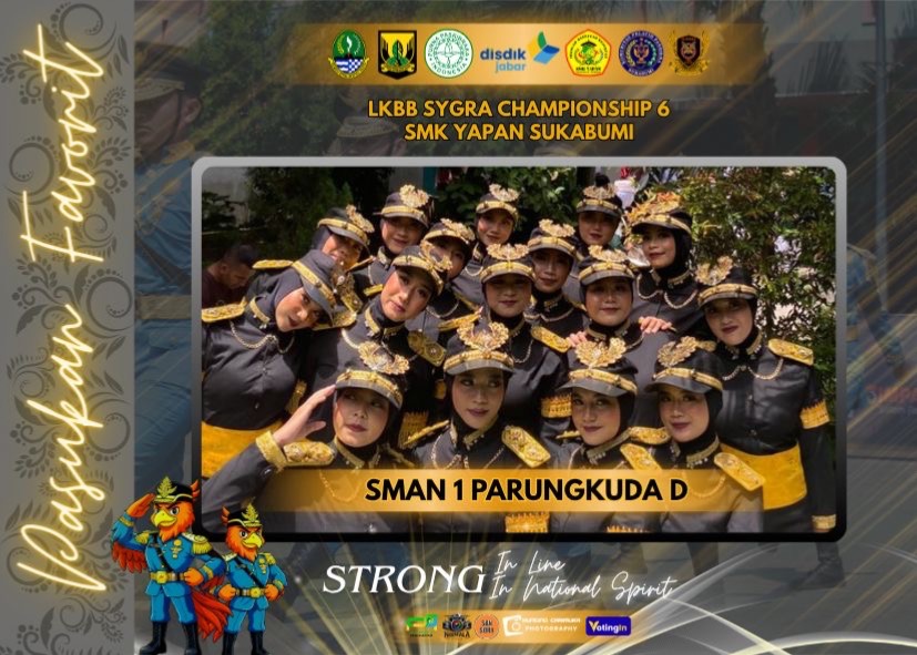 SMAN 1 PARUNGKUDA D