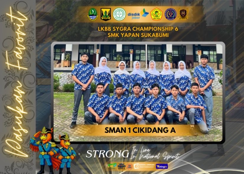 SMAN 1 CIKIDANG A