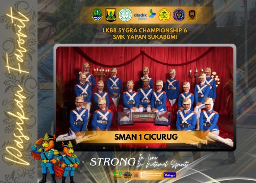 SMAN 1 CICURUG