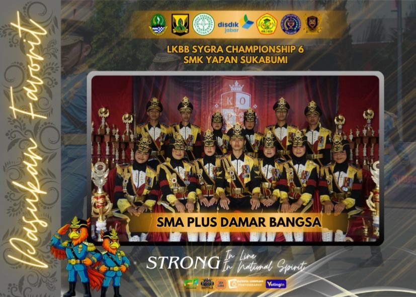 SMA PLUS DAMAR BANGSA