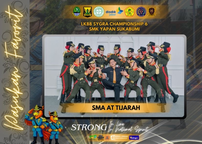 SMA AT TIJARAH
