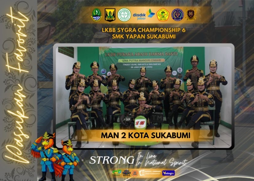 MAN 2 KOTA SUKABUMI 
