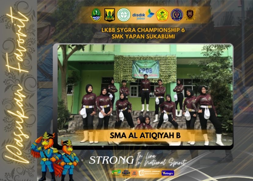 SMA AL ATIQIYAH B