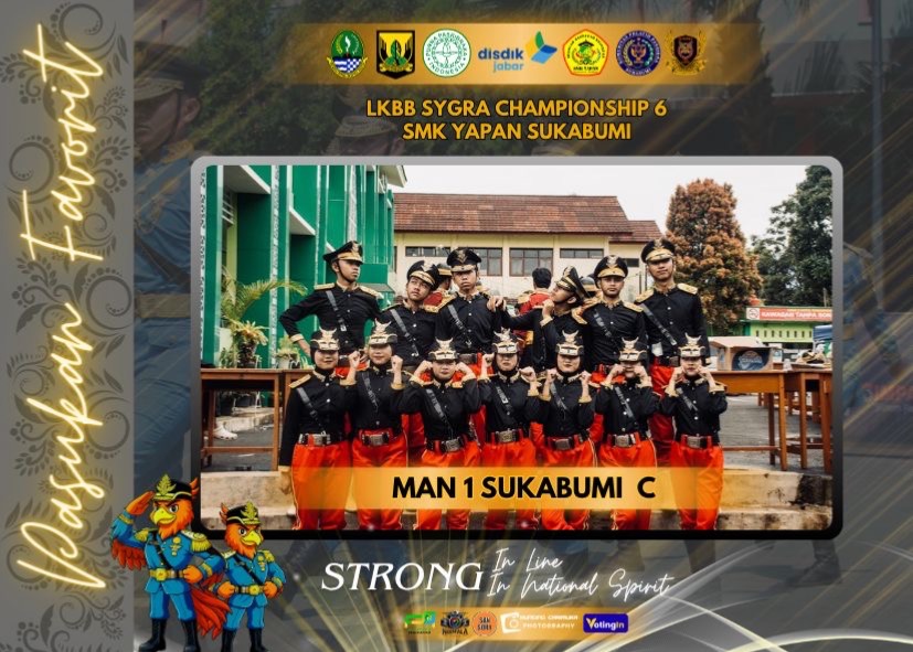 MAN 1 SUKABUMI C
