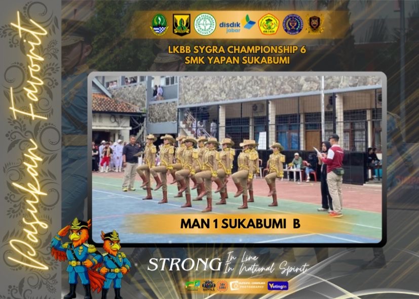 MAN 1 SUKABUMI B