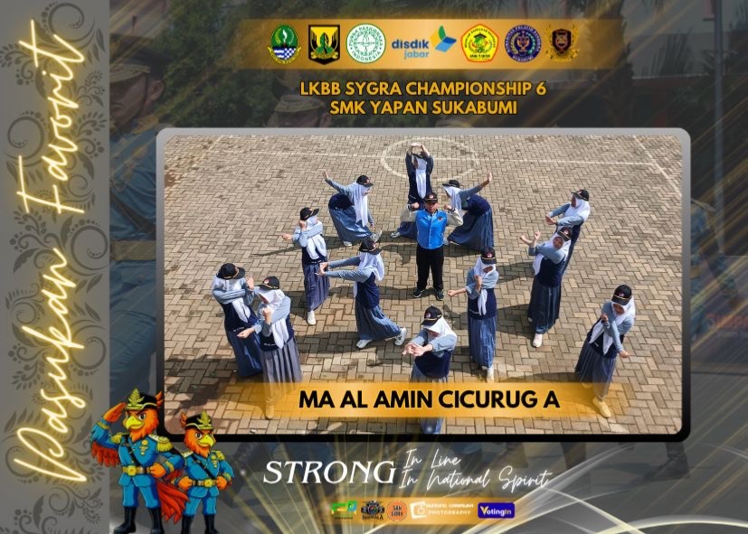 MA AL AMIN CICURUG A