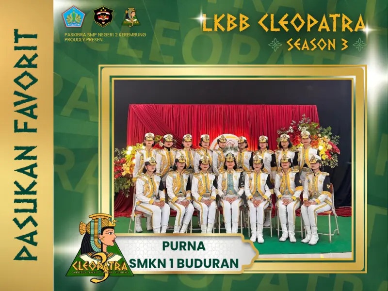 PURNA SMKN 1 BUDURAN