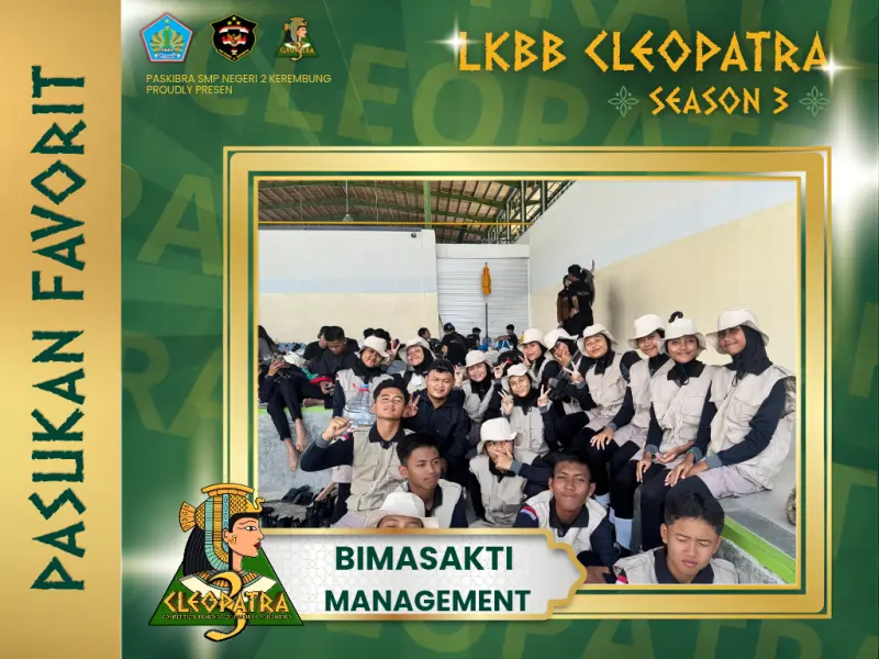 BIMASAKTI MANAGEMENT 