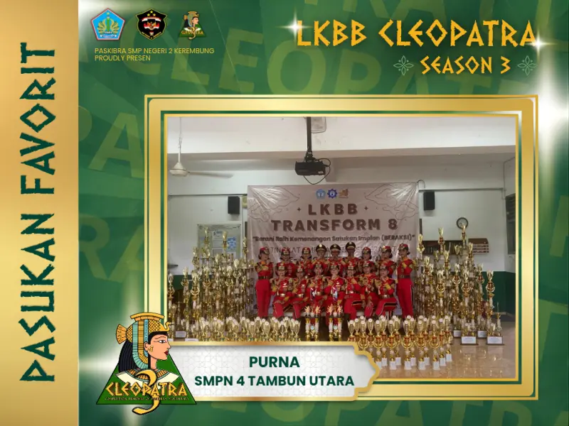 PURNA SMPN 4 TAMBUN UTARA